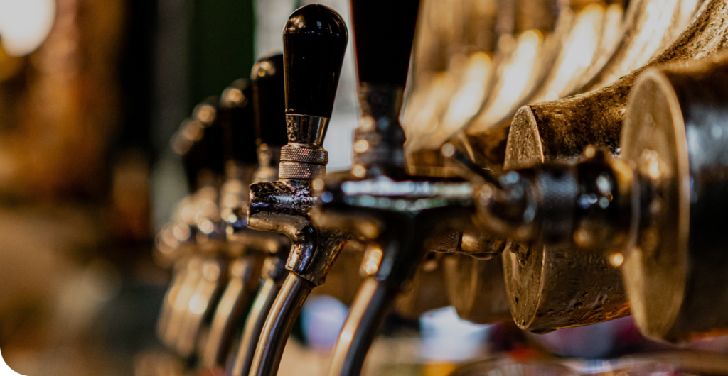 bière artisanales - la ptite pinte - bar à bière- le teich - nos bières
