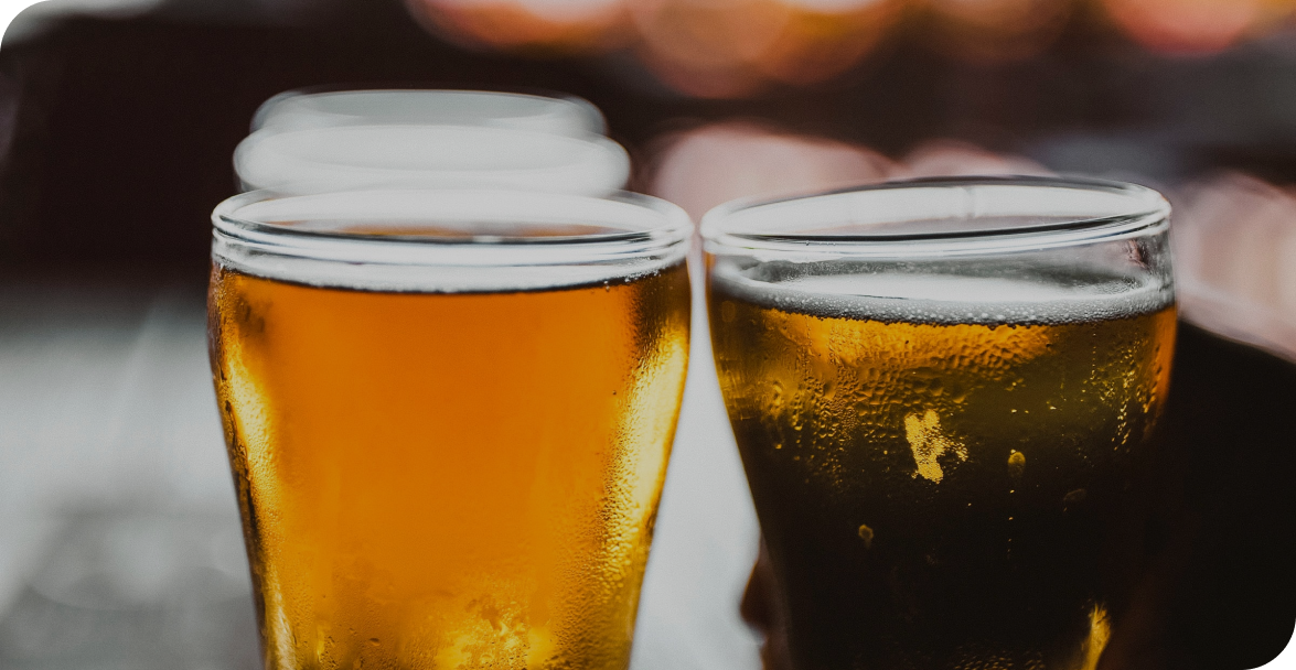 bière artisanales - la ptite pinte - bar à bière- le teich - produits locaux