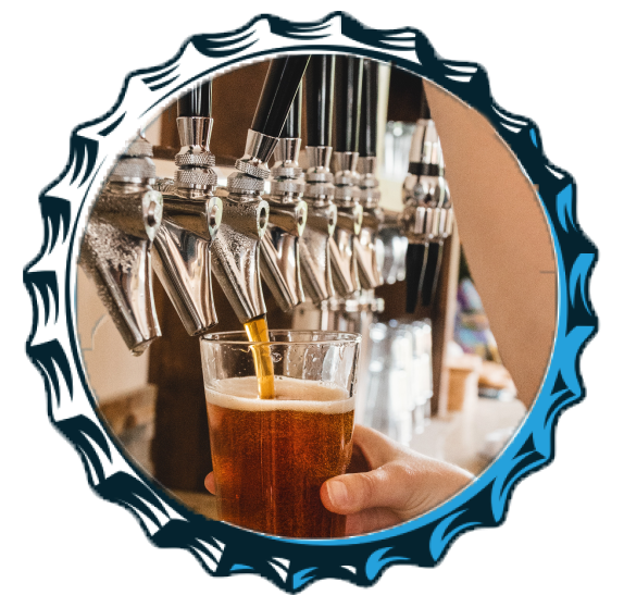 bière artisanales - la ptite pinte - bar à bière- le teich - La Plagiste